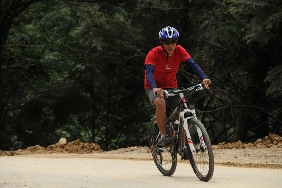 Cycling holidays in Bhutan