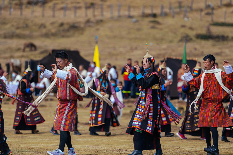 Annual Royal Highland Festival